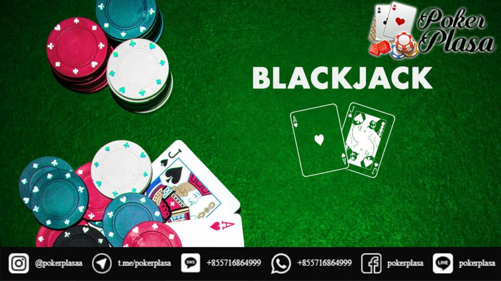 Langkah Memenangkan Pertaruhan Blackjack Online