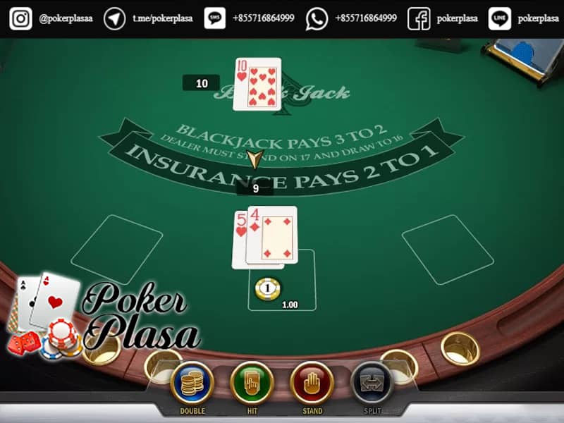 Keuntungan Bermain Blackjack Baru IDN Play