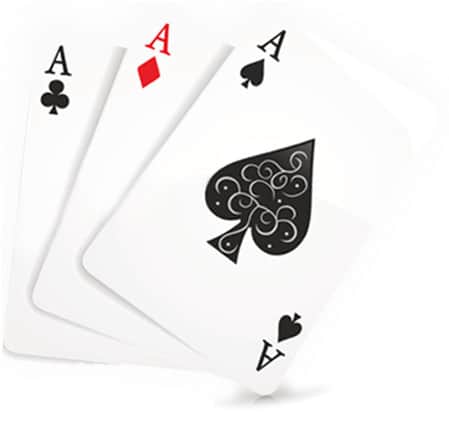 Urutan Taruhan Kartu Poker Paling Tinggi